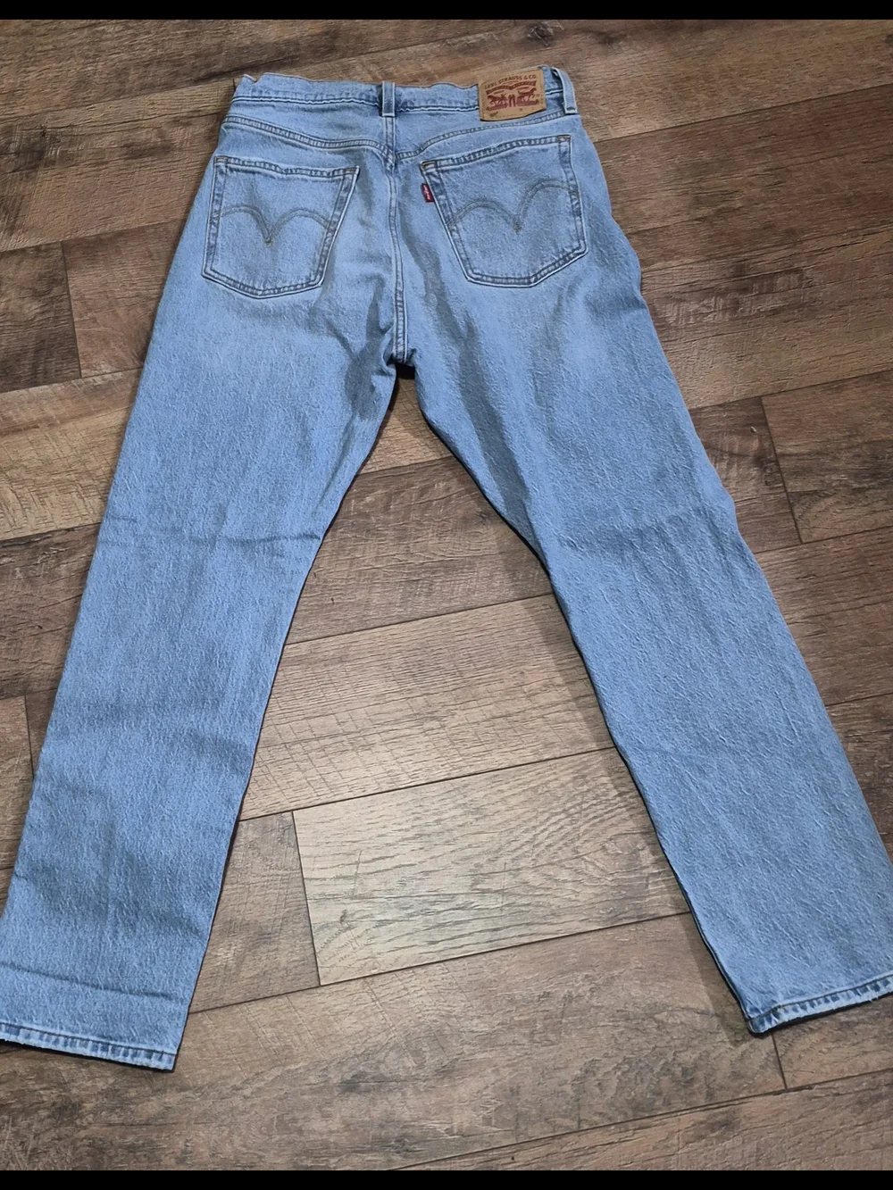 Women's Levis skinny jeans